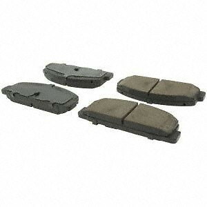 Rr Super Prem Ceramic Brake Pads  Centric Parts  105.03320
