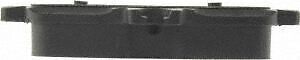 Rr Super Prem Semi-Met Brake Pads  Centric Parts  104.16462