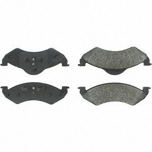 Frt Semi-Met Brake Pads  Centric Parts  102.08200
