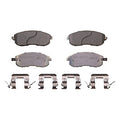 Frt Premium Ceramic Brake Pads  Wagner  OEX815