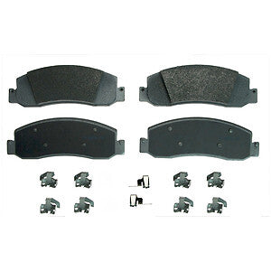 WAGNER Premium Semi-Metallic Brake Pad MX1333A