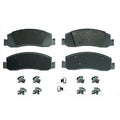 WAGNER Premium Semi-Metallic Brake Pad MX1333A