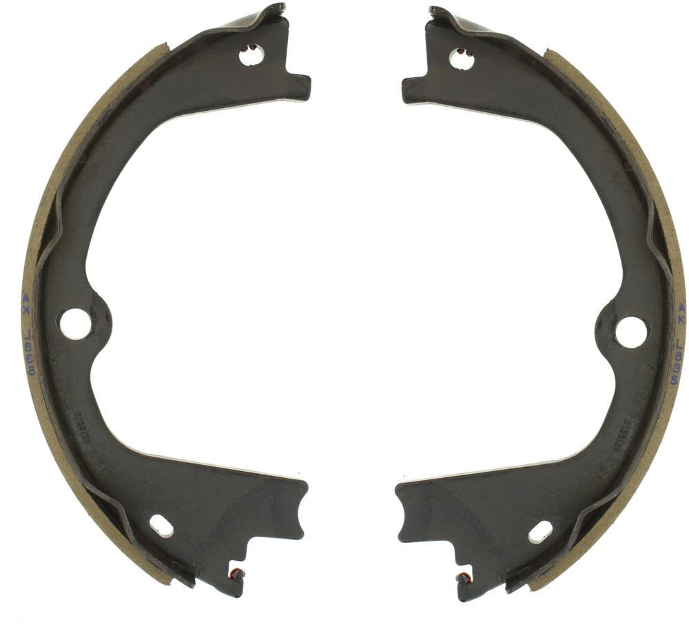 Rr Parking Brake Shoes  Centric Parts  111.10580