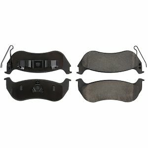 Rr Super Prem Ceramic Brake Pads  Centric Parts  105.09640