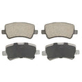 Wagner Premium Thermoquiet Brake Pad QC1307
