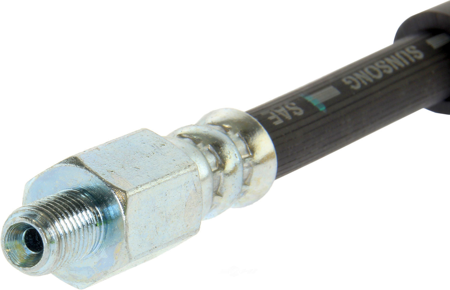 Frt Brake Hose  Centric Parts  150.61005