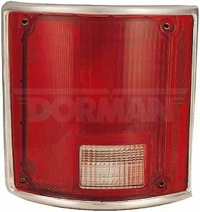 Tail Light Assy  Dorman  1610051