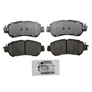 Frt Ceramic Brake Pads  Wagner  ZD2038