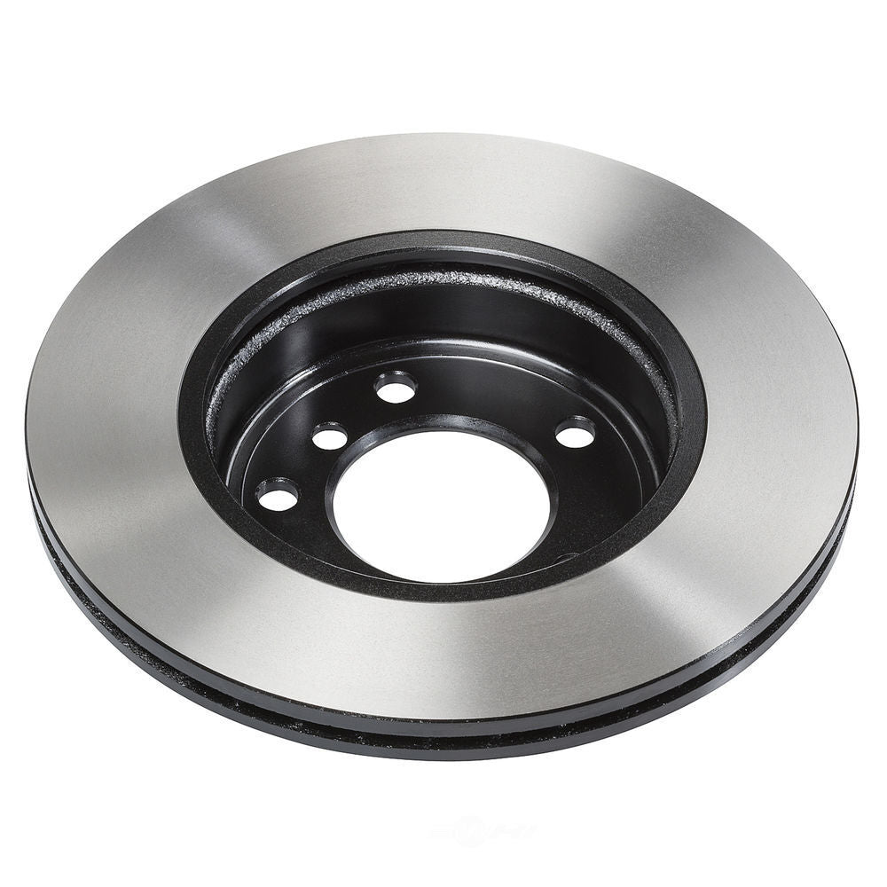 Frt Disc Brake Rotor  Wagner  BD126233E