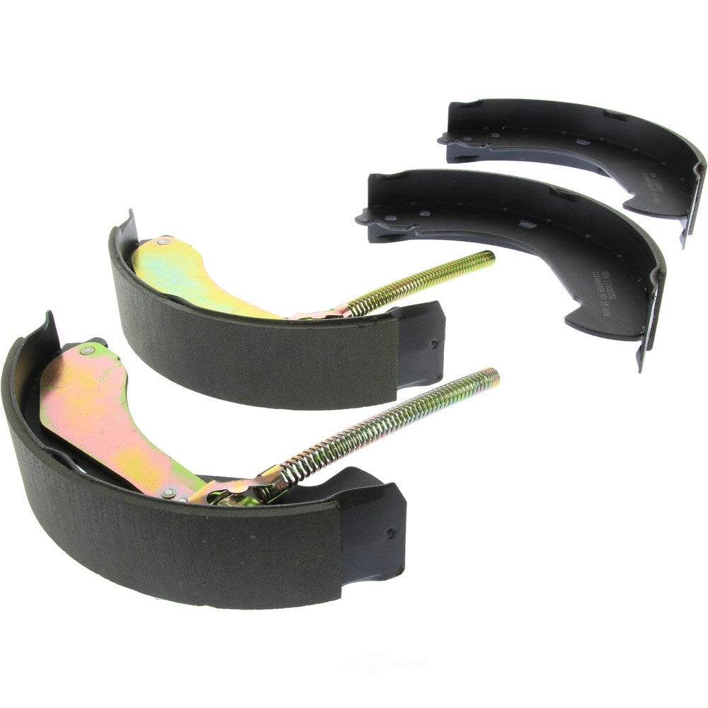 Rr Premium Brake Shoes  Centric Parts  111.08550