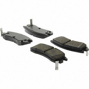 Rr Ceramic Brake Pads  Centric Parts  103.07140
