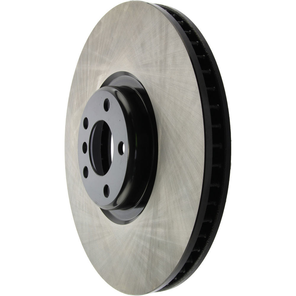 Frt Premium Brake Rotor  Centric Parts  125.34118