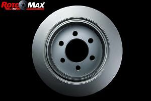 PROMAX Premium Geo-Coated Brake Rotor 20-640013