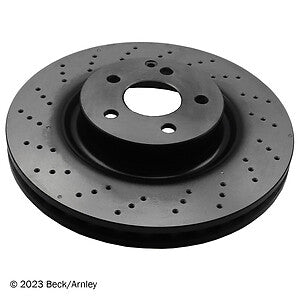 Frt Prem Brk Rotor  Beck/Arnley  083-3657