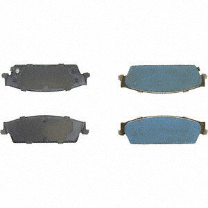 Rr Severe Duty Brake Pads  Centric Parts  307.11940