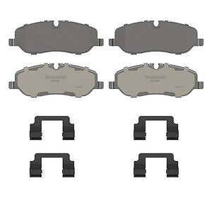 Frt Premium Ceramic Brake Pads  Wagner  OEX1098