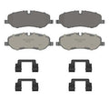 Frt Premium Ceramic Brake Pads  Wagner  OEX1098
