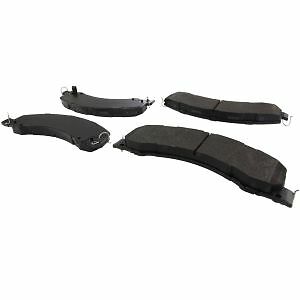 Brake Pad Set  Centric Parts  106.13350