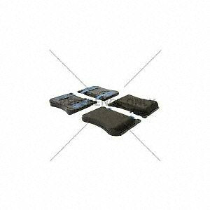 Frt Super Prem Semi-Met Brake Pads  Centric Parts  104.16880