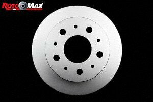PROMAX Premium Geo-Coated Brake Rotor 20-630003