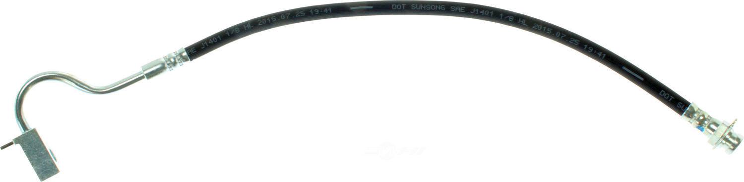 Frt Brake Hose  Centric Parts  150.65013