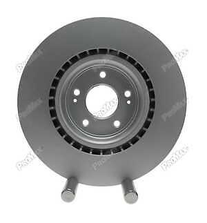 PROMAX Premium Geo-Coated Brake Rotor 20-31546