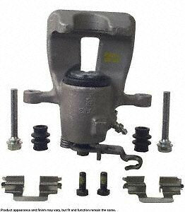 Rr Lft Rebuilt Brake Caliper w/Hwd  Cardone Industries  19-2976