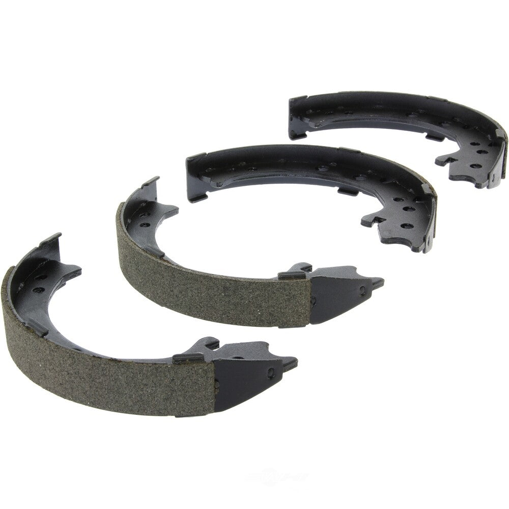 Rr Parking Brake Shoes  Centric Parts  111.09280
