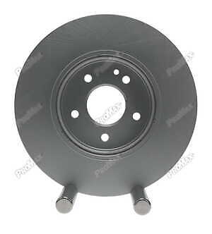 PROMAX Premium Geo-Coated Brake Rotor 20-34101