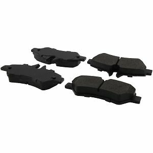 Rr Severe Duty Semi-Met Prem Brake Pad  Centric Parts  106.13170
