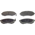 Wagner Premium Thermoquiet Brake Pad PD887