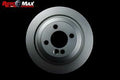 PROMAX Premium Geo-Coated Brake Rotor 20-34420