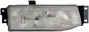 Headlight Assy  Dorman  1590215