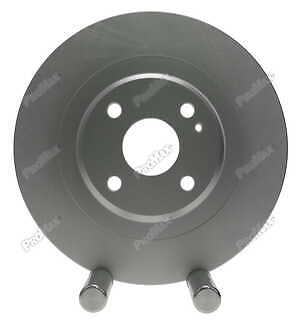 PROMAX Premium Geo-Coated Brake Rotor 20-610023