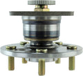 Rr Hub Assy  Centric Parts  406.44001E