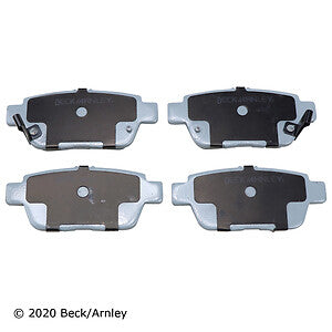 Rr Prem Brake Pads  Beck/Arnley  085-1723