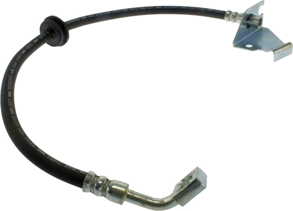 Frt Brake Hose  Centric Parts  150.62158