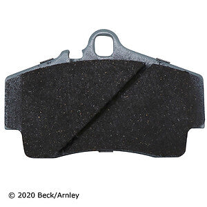 Rr Prem Brake Pads  Beck/Arnley  085-1643