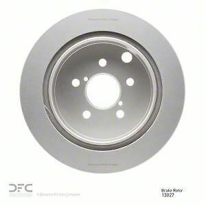 Rr Disc Brake Rotor  DFC  604-13027