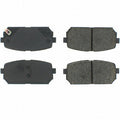 Rr Semi-Met Brake Pads  Centric Parts  102.12960