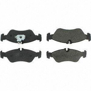 Rr Semi-Met Brake Pads  Centric Parts  102.10060