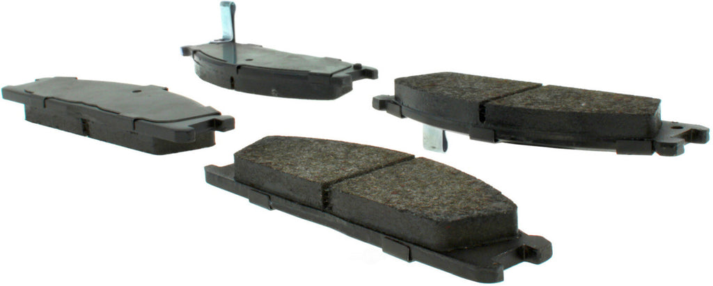 Frt Premium Semi-Met Brake Pads  Centric Parts  300.03330