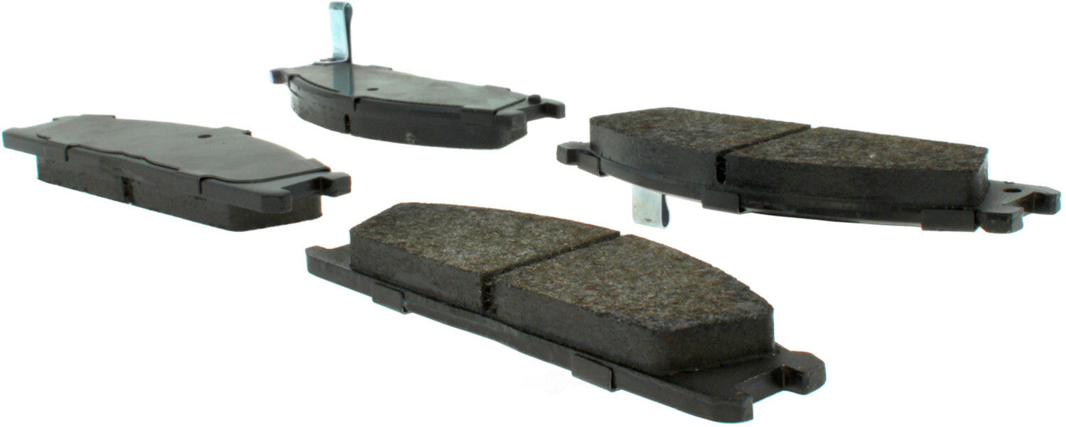 Frt Premium Semi-Met Brake Pads  Centric Parts  300.03330