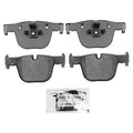 Rr Ceramic Brake Pads  Wagner  ZD1610