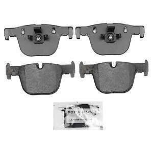 Rr Ceramic Brake Pads  Wagner  ZD1610