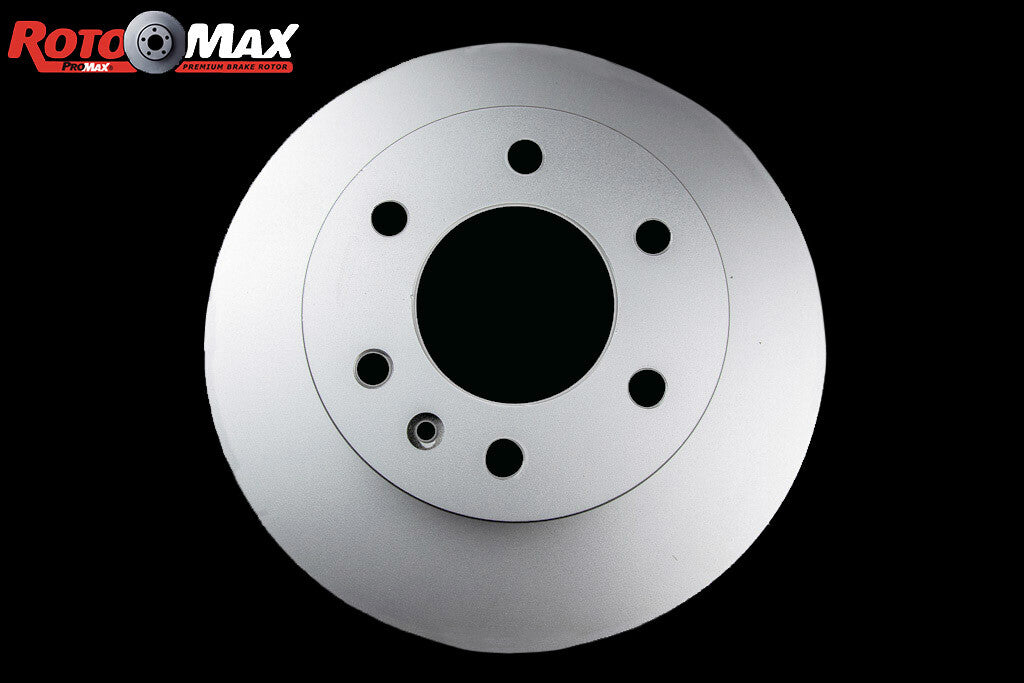 PROMAX Premium Geo-Coated Brake Rotor 20-53049