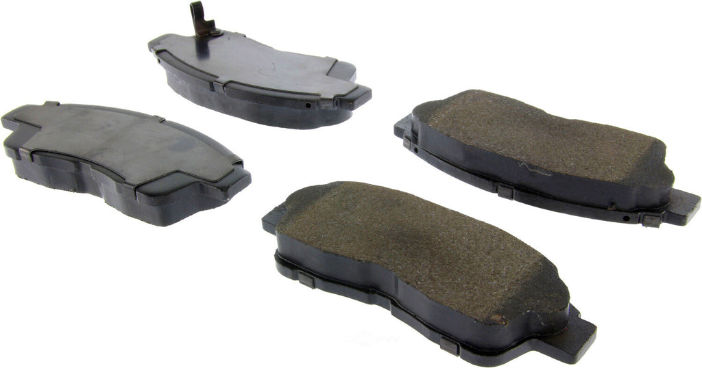 Frt Premium Semi-Met Brake Pads  Centric Parts  300.05621