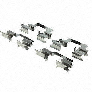Rr Premium Ceramic Brake Pads  Centric Parts  301.13071