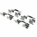 Rr Premium Ceramic Brake Pads  Centric Parts  301.13071