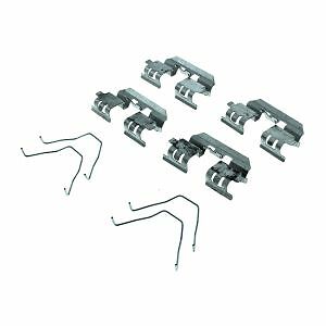 Rr Severe Duty Semi-Met Prem Brake Pad  Centric Parts  106.13360